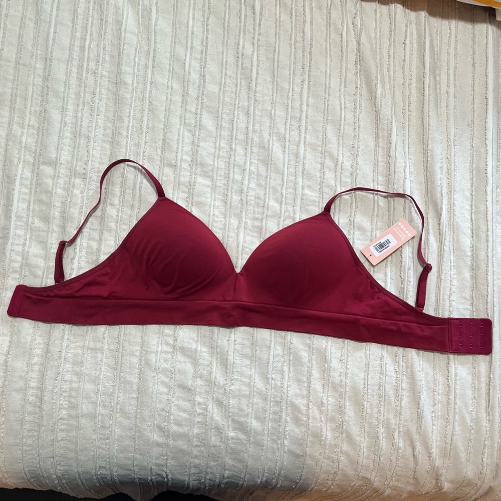 ThirdLove 24/7 Classic Wireless Bra, New with Tags
